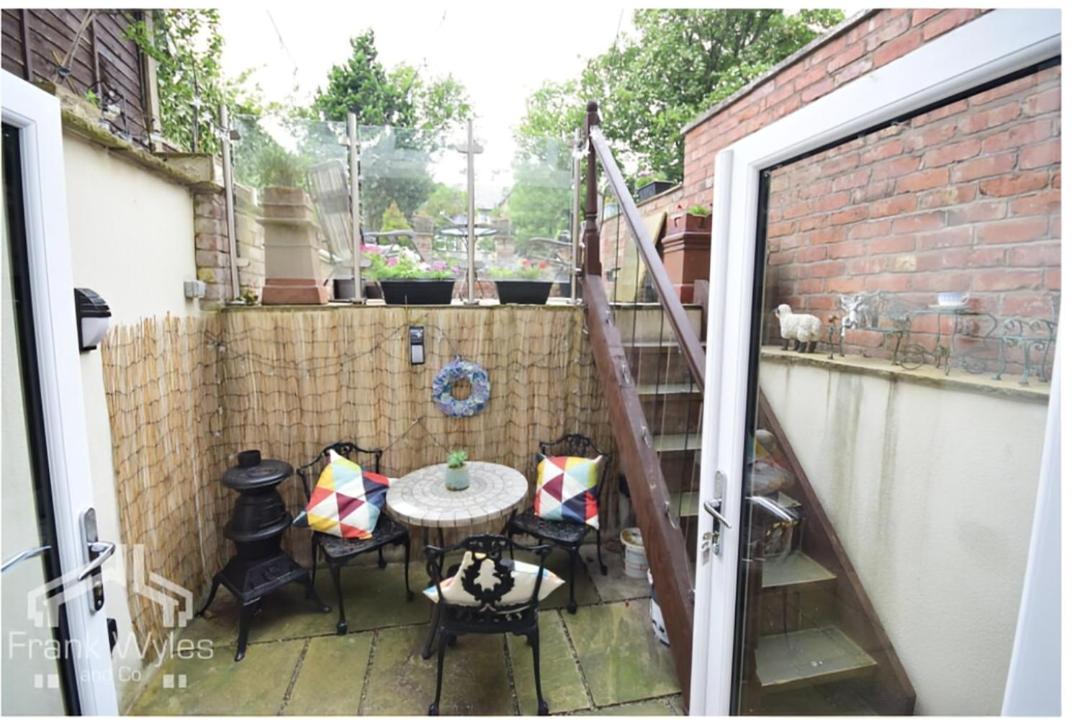 The Basement Appartement Lytham St Annes Buitenkant foto