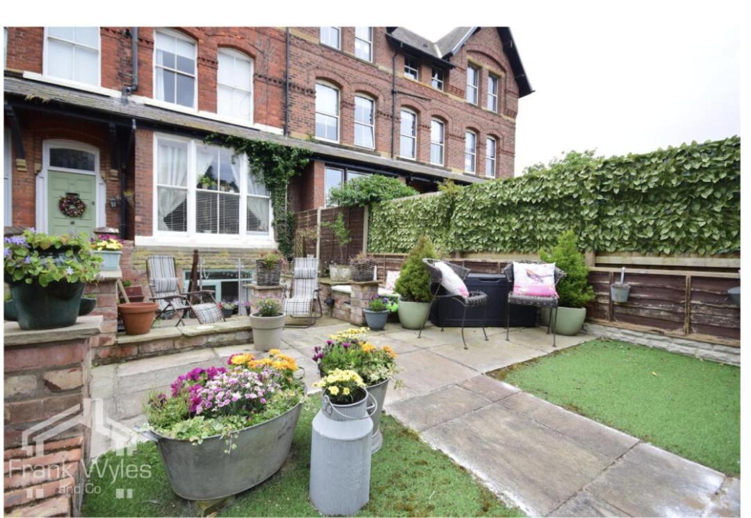 The Basement Appartement Lytham St Annes Buitenkant foto