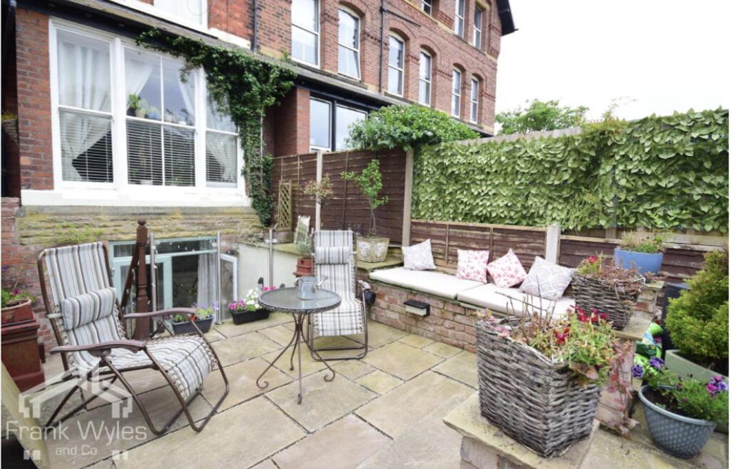 The Basement Appartement Lytham St Annes Buitenkant foto